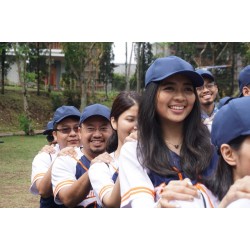 EO Outing Outbound di Lembang